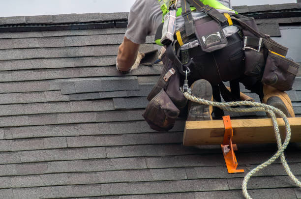Reliable Storm Damage Roof Repair contractor in Shady Cove, OR by Brentwood Metal Roofing