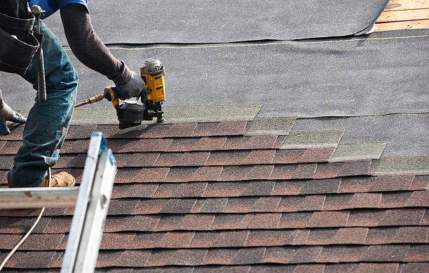 Licensed Storm Damage Roof Repair service in Shady Cove, OR - Brentwood Metal Roofing